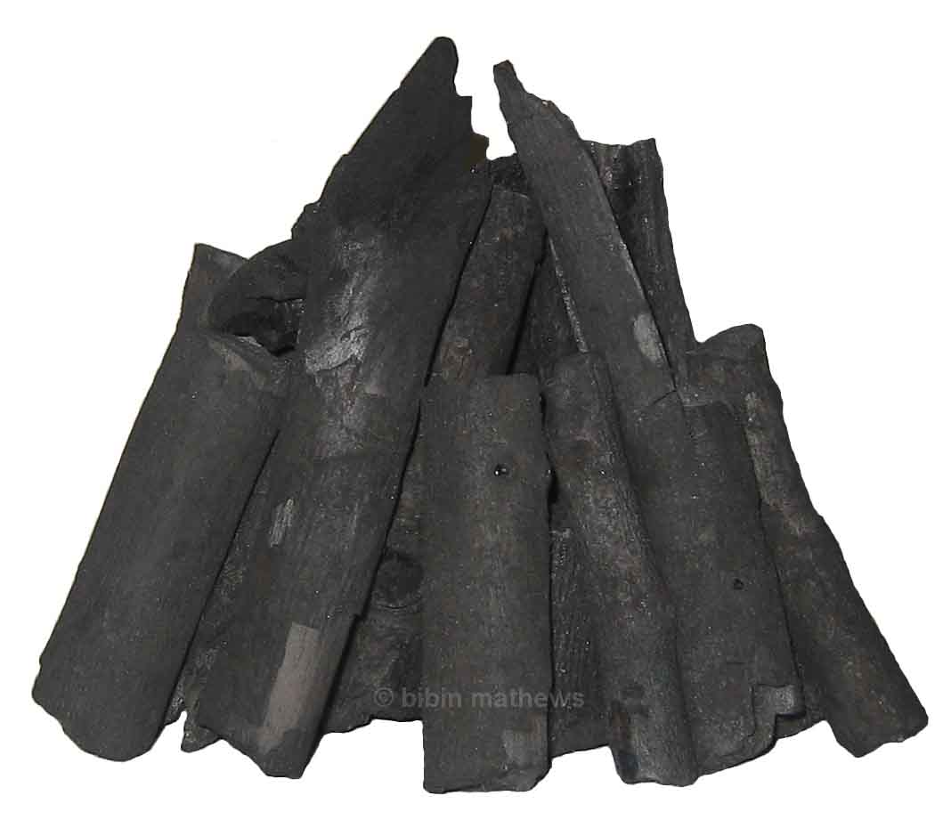 charcoal